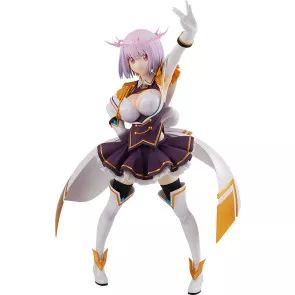 Gridman Universe Pop Up Parade PVC Statue Akane Shinjo (New Order) L Size 24 cm