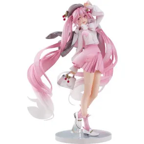 Character Vocal Series 01: Hatsune Miku PVC Statue 1/6 Sakura Miku: Hanami Outfit Ver. 28 cm