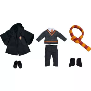 Harry Potter Gryffindor Uniform - Boy Outfit Set für Nendoroid Doll Actionfiguren