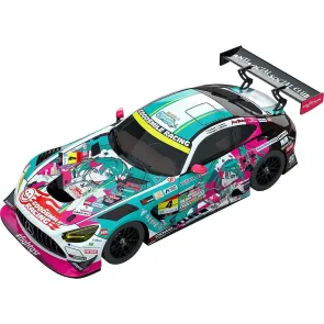 Hatsune Miku GT Project Fahrzeug 1/43 Hatsune Miku AMG 2025 Season Opening Ver. 11 cm   
