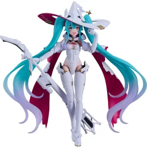 Hatsune Miku GT Project Figma Actionfigur Racing Miku 2024 Ver. 16 cm 