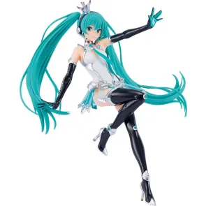 Hatsune Miku GT Project Plastic Model Kit Reincarnation Racing Miku: 2013 Ver. 19 cm 