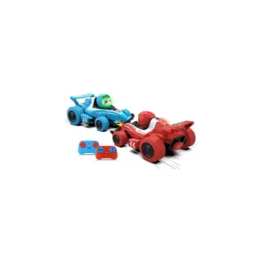 Gear2Play Fahrzeug RC Spiel Neon Bumper Cars Pro