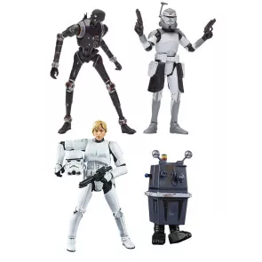 Star Wars Vintage Collection 2020 Wave 3 Actionfiguren 10 cm