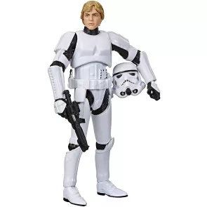 Star Wars IV Luke Skywalker Stormtrooper Vintage Collection 2020 Wave 3 Actionfigur 10 cm