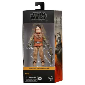 Star Wars Kuiil The Mandalorian Black Series Actionfigur 15 cm