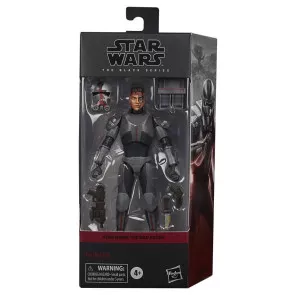 Star Wars Bad Batch Hunter Black Series Actionfigur 15 cm