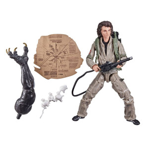 Ghostbusters Legacy Trevor Plasma Series Actionfigur 15 cm