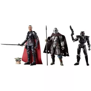 Star Wars: The Mandalorian Vintage Collection Actionfigur The Rescue Set Multipack 10 cm