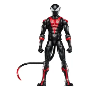 Spider-Man Marvel Legends Retro Actionfigur Uncanny Spider-Man (Nightcrawler) 15 cm
