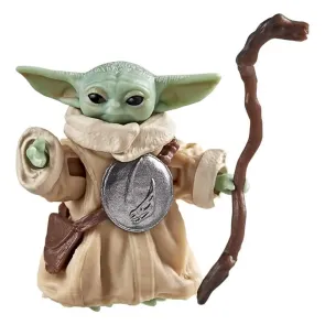 Star Wars: The Mandalorian & Grogu Black Series Actionfigur Grogu 8 cm