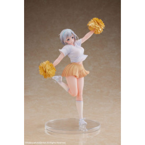 Original Illustration PVC Statue 1/6 Cheerleader Riku illustration by Jonsun 29 cm