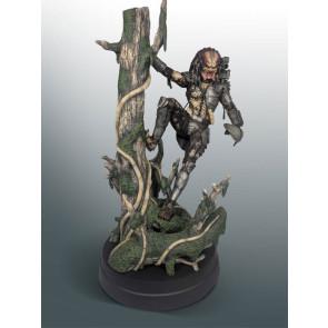 Predator Statue 1/4 Jungle Hunter 91 cm