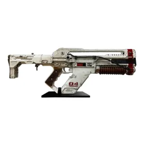 Alien: Romulus Life-Size Replik Pulse Rifle HCG Exclusive Weathered Edition 71 cm