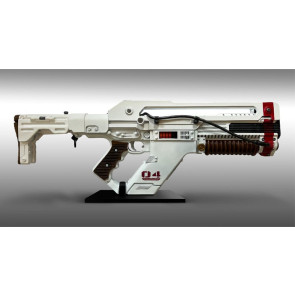 Alien: Romulus Life-Size Replik Pulse Rifle 71 cm