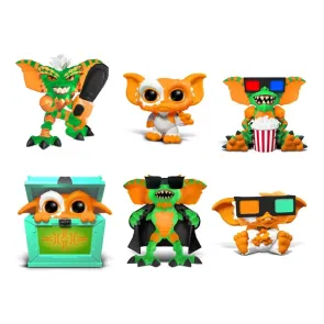 Gremlins Blind Box Minifiguren 6 cm Halloween Edition Display (12) 