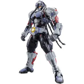 Original Character Over Zero Series Model Kit 1/10 Baki 21 cm       