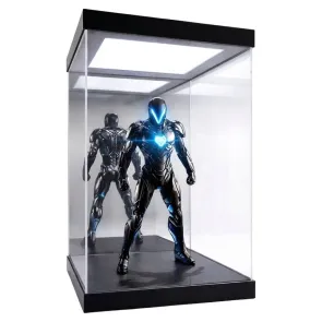 Hero Stage Shine and Slide Acrylic 1/6 Figuren Display Case