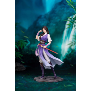 Sword and Fairy Actionfigur 1/10 Gift+ Moonlight Heroine: Lin Yueru 18 cm