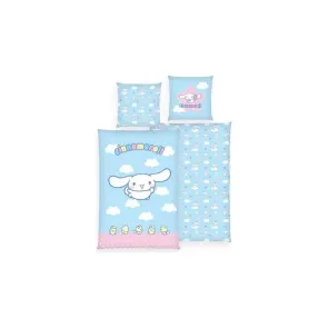 Sanrio Bettwäsche Cinnamoroll 135 x 200 cm