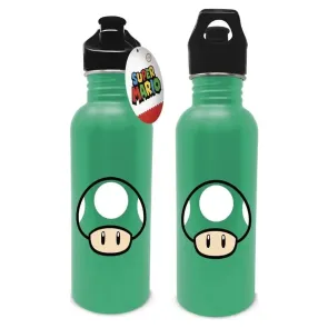 Super Mario Trinkflasche Mushroom