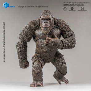 Godzilla vs. Kong Exquisite Basic Series Actionfigur Kong 2.0 16 cm       