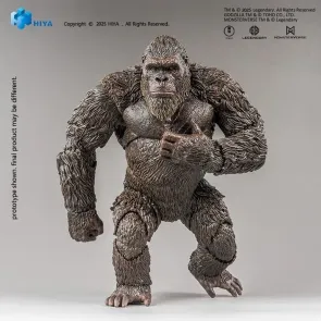 Godzilla vs. Kong Exquisite Basic Series Actionfigur Kong 2.0 16 cm       