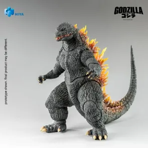 Godzilla 2000: Millennium (1999) Exquisite Basic Actionfigur Godzilla Heat Ray 18 cm