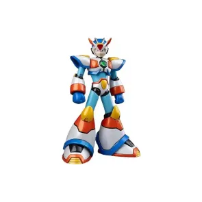 Mega Man Exquisite Basic Actionfigur X Max Armor 15 cm