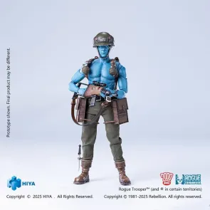 Rogue Trooper Exquisite Super Series Actionfigur 1/12 Rogue Trooper 16 cm    