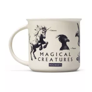 Harry Potter Vintage Tasse Magical Creatures