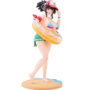 Shinobi Master Senran Kagura: New Link PVC Statue 1/6 Asuka: Swimsuit Ver. 27 cm