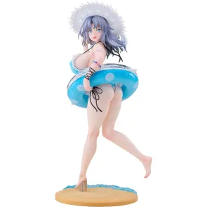 Shinobi Master Senran Kagura: New Link PVC Statue 1/6 Yumi: Swimsuit Ver. 31 cm