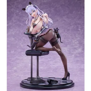 Original Character Statue 1/6 Maids of House MB Mia 29 cm