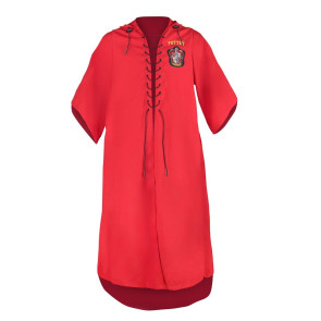 Harry Potter Gryffindor Personalisierbares Quidditch-Gewand