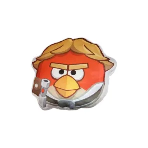 Angry Birds Star Wars Dekokissen Luke Skywalker 27 cm