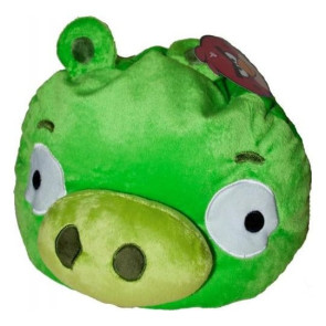Angry Birds Dekokissen Piggy 25 cm
