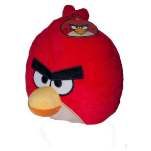 Angry Birds Dekokissen Red 25 cm