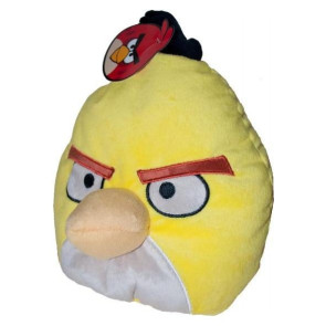 Angry Birds Dekokissen Yellow 25 cm