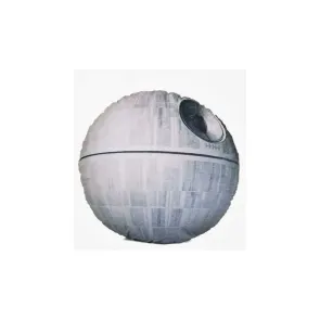 Star Wars Dekokissen Todesstern 36 cm