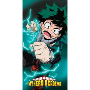 My Hero Academia Handtuch Ver. 2 140 x 70 cm           