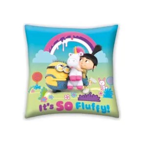 Minions Dekokissen It's so fluffy 40x40cm