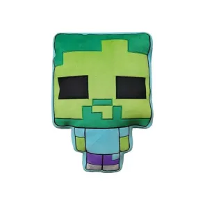 Minecraft Dekokissen Zombie 45 cm