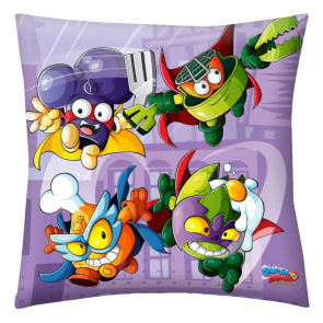 Super Zings Dekokissen 40 x 40 cm
