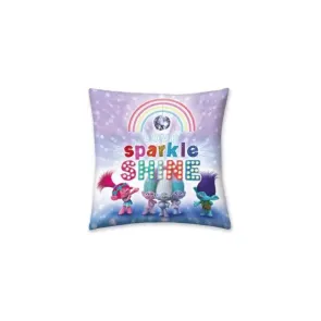 Trolls Dekokissen Sparkle 40x40 cm