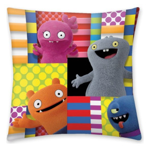 Ugly Dolls Dekokissen 40x40 cm