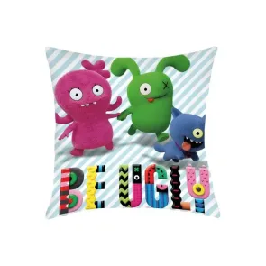 Ugly Dolls Dekokissen 40x40 cm