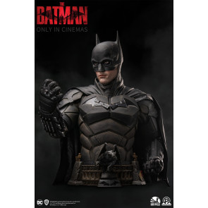 Infinity Studio X Penguin Toys The Batman Life Size Büste 1/1 93 cm