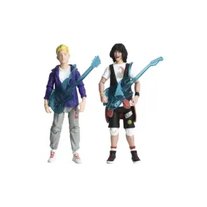 Bill & Teds verrückte Reise durch die Zeit Doppelpack Actionfiguren (Limited Edition) 13 cm
