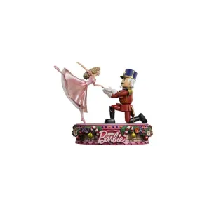 Barbie Barbie Nussknacker (25th Anniversary) Deluxe Art Scale Statue 1/10 Barbie 23 cm